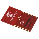 Microchip MRF89XAM8A-I/RM Module