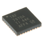 Texas Instruments TRF7970ARHBT RF Transceiver, 32-Pin VQFN
