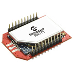 Microchip RN171XVU-I/RM 3 to 3.7V WiFi Module, 802.11b/g GPIO