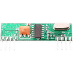 RF Solutions AM-RX9-433P Module 433.92MHz, 2.4 → 5V