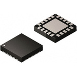 Silicon Labs Si4455-C2A-GM RF Transceiver IC, 20-Pin QFN