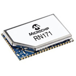 Microchip RN171-I/RM475 3.3V WiFi Module ASCII, GPIO, ISP, SPI, UART