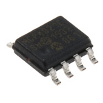 Microchip, DAC 12 bit- 1%FSR Serial (SPI/Microwire), 8-Pin SOIC