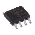 Microchip, Dual 12-bit- ADC 100ksps, 8-Pin SOIC