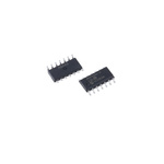 Microchip, Quad 12-bit- ADC 100ksps, 14-Pin SOIC