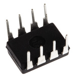 LM2917N-8/NOPB, Frequency to Voltage Converter, Voltage, ±1%FSR, 8-Pin MDIP