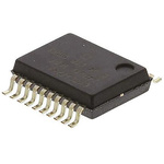 ROHM, DAC 10 10 bit- ±25mV Serial, 20-Pin SSOP-B