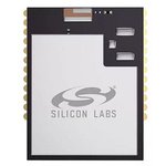 Silicon Labs ZigBee ZigBee Module, +10dBm, I2C, SPI, UART, USART