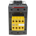 ABB Jokab AFS Safety Contactor - 130 A, 20 → 60 V dc, 24 → 60 V @ 50/60 Hz Coil, 3NO