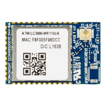 Microchip ATWILC3000-MR110CA 3 to 3.6V WiFi Module SDIO, SPI