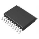 ROHM, DAC 12 8 bit- 1 (Differential) LSB, 1.5 (Integral) LSB, 20-Pin SSOP-B