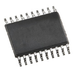 Analog Devices, 12 bit- ADC 100ksps, 28-Pin SOIC