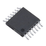 AD5207BRUZ100, Digital Potentiometer 100kΩ 256-Position Linear Serial-3 Wire 14 Pin, TSSOP