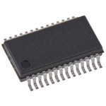 Analog Devices, Dual 8 bit- ADC 28Msps, 28-Pin SSOP