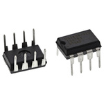 DS1809-010+, Digital Potentiometer 10kΩ 64-Position Linear Contact/Closure 8 Pin, PDIP