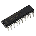 Maxim Integrated, Octal 12-bit- ADC 133ksps, 20-Pin PDIP