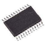 Maxim Integrated, 24 bit- ADC 64ksps, 24-Pin TSSOP