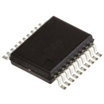 Maxim Integrated, Octal 12 bit- ADC 133ksps, 20-Pin SSOP