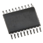 Maxim Integrated, Octal 12 bit- ADC 100ksps, 28-Pin SOIC
