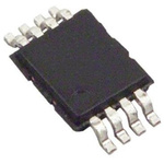 Maxim Integrated, Quad 10-bit- ADC 94.4ksps, 8-Pin μSOP