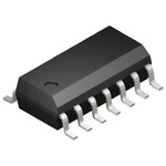 Maxim Integrated, DAC 16 bit-, 14-Pin SOIC