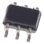 ISL90727WIE627Z-T7A, Digital Potentiometer 10kΩ 128-Position Serial-I2C 6 Pin, SC-70
