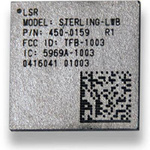 Laird Connectivity 450-0159R 3.3V WLAN Module