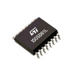 STMicroelectronics, 16 bit- ADC 25Msps, 18-Pin SO16W