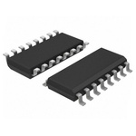 NXP PCF8591T/2,518 Data Acquisition IC, 8 bit, 8 bit, -, -, 90 ?s, 90 ?s, 16, 16-Pin SO16, SO16