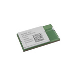 Panasonic ENWF9408A2EF 3.3V WiFi Module, 2.4 GHz IEEE Std. 802.11 b/g GPIO, SDIO, UART