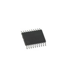 Microchip, 24 bit- ADC 153.6ksps, 20-Pin SOP