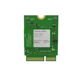 Laird Connectivity 453-00048 3.3V WiFi and Bluetooth Module, 802.11a, IEEE 802.11ac, IEEE 802.11b/g, IEEE 802.11n UART,