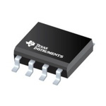 Texas Instruments, DAC Dual 12 bit- 4.095V 3-Wire Serial, 8-Pin SOIC