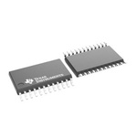 Texas Instruments, 8 bit- ADC 100Msps, 24-Pin TSSOP