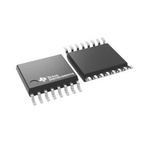 Texas Instruments, 12 bit- ADC 500ksps, 16-Pin TSSOP