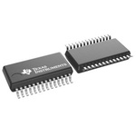 Texas Instruments, 14 bit- ADC 48ksps, 28-Pin SSOP