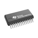 Texas Instruments, 10 bit- ADC 40000kHz, 28-Pin SSOP