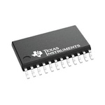 Texas Instruments, 16 bit- ADC 500ksps, 24-Pin TSSOP