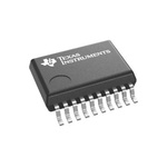 Texas Instruments, 16 bit- ADC 100ksps, 20-Pin SSOP