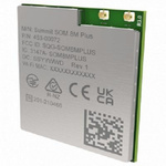 Laird Connectivity 453-00072C 3.0 → 3.6V WiFi Module, IEEE802.11ac/a/b/g/n I2C, SPI