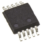 ISL22316WFU10Z-TK, Digital Potentiometer 128-Position Linear, Log I2C 10 Pin