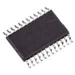 Renesas Electronics, Dual 24 bit- ADC 4ksps, 24-Pin TSSOP