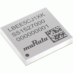 Murata Power Solutions LBEE5CJ1XK-687 2.7 → 5.5V WiFi and Bluetooth Module, 802.11a, 802.11b/g, 802.11n PCM, UART