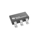 Texas Instruments, DAC 10 bit- -0.06%FSR 3-Wire Serial, 6-Pin SOT-23