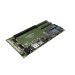 Laird Connectivity SMARC_CAR_BRD 5V WiFi Module, IEEE 802.11 b/g/n GPIO, SDIO, SPI, UART