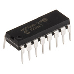 Microchip, Octal 12-bit- ADC 100ksps, 16-Pin PDIP