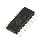 Microchip, Octal 12-bit- ADC 100ksps, 16-Pin SOIC