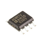 AD847JRZ Analog Devices, High Speed, Op Amp, 35MHz, 8-Pin SOIC