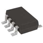 AD5227BUJZ10-R2, Digital Potentiometer 10kΩ 64-Position Serial-3 Wire 8 Pin, TSOT