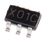 Texas Instruments, 12-bit- ADC 1000ksps, 6-Pin SOT-23
